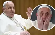 Papa Francisco brome sobre su muerte en el hospital: "Alguien rez para que fuera al paraso"