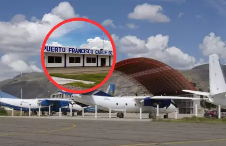 Aeropuerto de Jauja