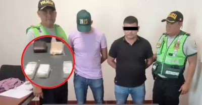 Roban cuatro lingotes de oro valorizados en 2.3 millones de soles