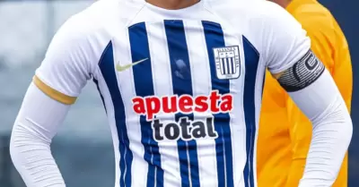 Alianza Lima vende a futbolista a club campen de Europa