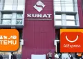 Sunat ampliara recaudacin fiscal: Evalan aplicar impuestos a compras por Temu y AliExpress