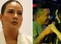 Pamela Franco responde fuerte y claro a Pamela Lpez por tildarla de 'AMANTE': "S lo que soy"