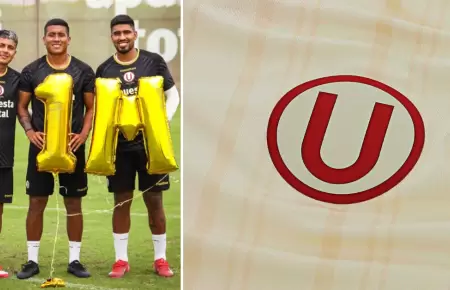 Universitario celebra el milln de seguidores en Instagram.