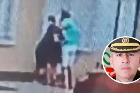 Defensora rechaza agresin de coronel del Ejrcito nios en Villa Militar.