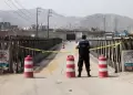 Nueva clausura: Alarmante! Cierran Puente Santa Clara por daos en su infraestructura