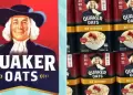 Productos de la marca Quaker.