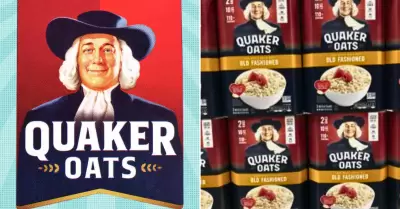 Productos de la marca Quaker.