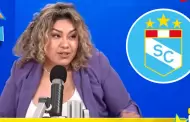 "Sub una foto coqueta y...": Canchita Centeno revela que HISTRICO de Sporting Cristal le escribe