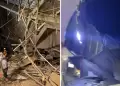 Tragedia en Real Plaza Trujillo: Esta es la lista de heridos tras colapso de techo del centro comercial