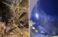 Tragedia en Real Plaza Trujillo: Esta es la lista de heridos tras colapso de techo del centro comercial