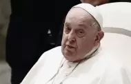 Papa Francisco en estado crtico: El Vaticano informa que Sumo Pontfice tuvo una crisis respiratoria