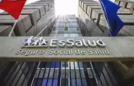 MTPE deja sin efecto designacin de nuevo presidente de EsSalud Constantino Vila Crdova