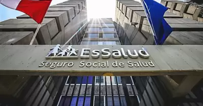 Dejan sin efecto designacin de nuevo presidente de EsSalud