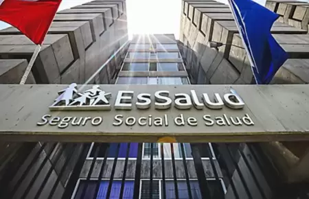 Dejan sin efecto designacin de nuevo presidente de EsSalud