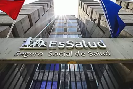 Dejan sin efecto designacin de nuevo presidente de EsSalud