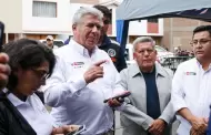 Ministro de Defensa sobre tragedia en Trujillo: "Fiscala determinar las responsabilidades"