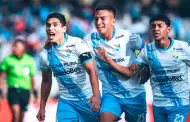 Triunfo de altura! Sporting Cristal se impuso por 1-0 a Sport Huancayo y toma la punta de la Liga 1