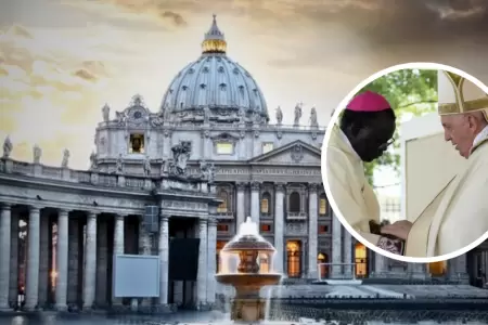 Un "Papa Negro" en el Vaticano?