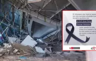 Tragedia en Trujillo: Polica fallece junto a su esposa e hija tras colapso de techo del Real Plaza