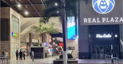 Aumentan muertos en el Real Plaza de Trujillo