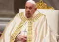 Papa Francisco manda emotivo mensaje tras una crisis respiratoria: "Les pido que recen por m"