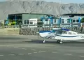 Aeropuerto de Nazca permanecer cerrado hasta el 25 de febrero debido a daos por inundaciones