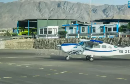 Aeropuerto de Nazca