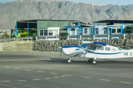 Aeropuerto de Nazca