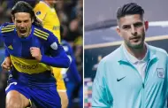 Carlos Zambrano minimiza la presencia de Cavani en el Boca Juniors vs Alianza Lima: "No pasa nada"