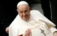 Papa Francisco contina hospitalizado: "Est descansando y bajo control", asegura el Vaticano