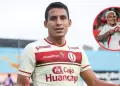 lex Valera lamenta retiro de Paolo Guerrero de la Seleccin Peruana: "Ha marcado mucho la diferencia"