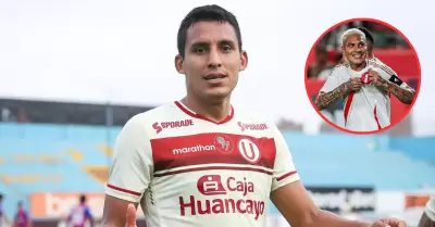 Valera lamenta retiro de Guerrero de la Seleccin Peruana.