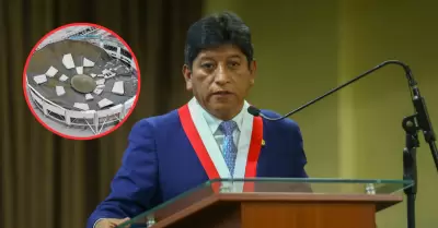 Defensor del Pueblo sobre tragedia en Real Plaza Trujillo.