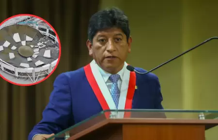 Defensor del Pueblo sobre tragedia en Real Plaza Trujillo.