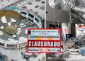 Real Plaza de Trujillo fue clausurado en 2023: Qu deficiencias se encontraron en la inspeccin?