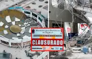 Real Plaza de Trujillo fue clausurado en 2023: Qu deficiencias se encontraron en la inspeccin?