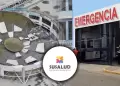 Real Plaza Trujillo: SUSALUD exhorta a clnicas y hospitales a brindar atencin a heridos sin condicionar pago previo