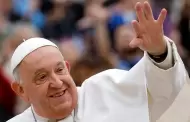 Papa Francisco contina hospitalizado, pero presenta "leve mejora", segn el Vaticano