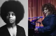 Muere Roberta Flack, famosa cantante que interpret el tema 'Killing me softly with his song'