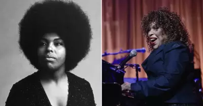 Muere Roberta Flack.