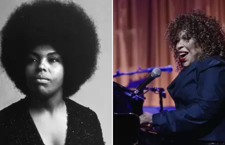 Muere Roberta Flack.