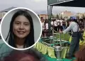 "Tu recuerdo nos acompaa": Dan ltimo adis a Harumi, joven que muri en tragedia en Real Plaza Trujillo