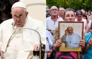 Papa Francisco: Fieles argentinos realizan misa de salud por delicado estado del Sumo Pontfice