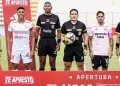 Liga 1: Terna arbitral suspendida luego de polmica actuacin en partido del campeonato peruano