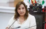 Dina Boluarte se opone a la inclusin de identidad de gnero en los colegios: "No confundan a los nios"