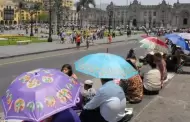 La capital es un horno! Lima registr el da MS CALUROSO del verano este lunes 24 de febrero