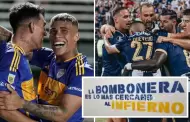 Boca prepara un intimidante recibimiento para Alianza Lima: "La Bombonera es lo ms cercano al infierno"