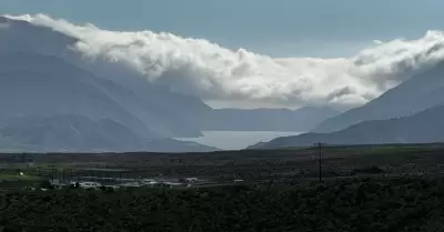 Alerta para Tacna y Moquegua por lluvias intensas.