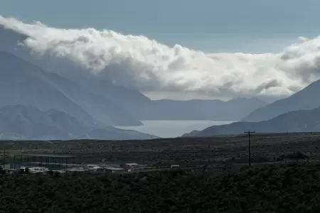 Alerta para Tacna y Moquegua por lluvias intensas.