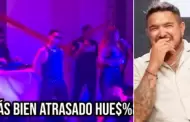 Tilsa Lozano explota contra fan que le recuerda al 'Loco' Vargas durante show: "Ests atrasado, hue***"